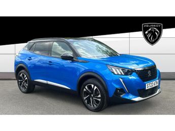 Peugeot 2008 1.2 PureTech 130 GT 5dr Petrol Estate