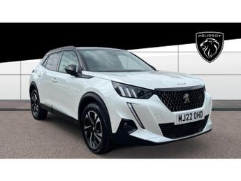 Peugeot 2008 1.2 PureTech 130 GT 5dr EAT8 Petrol Estate