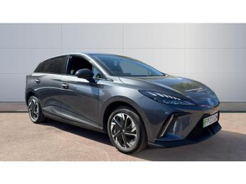 MG MG4 150kW Trophy EV Long Range 64kWh 5dr Auto Electric Hatchback