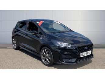 Ford Fiesta 1.0 EcoBoost ST-Line 5dr Petrol Hatchback