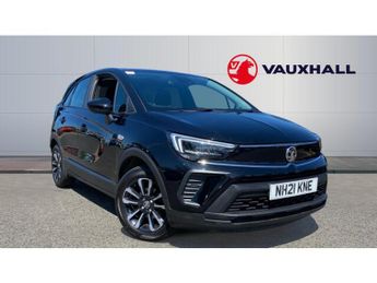 Vauxhall Crossland 1.2 SE 5dr Petrol Hatchback