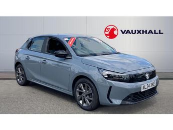 Vauxhall Corsa 1.2 Design 5dr Petrol Hatchback
