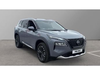 Nissan X-Trail 1.5 E-Power 204 Tekna 5dr Xtronic Hybrid Station Wagon