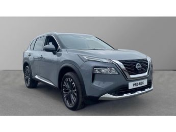 Nissan X-Trail 1.5 MHEV 163 Tekna+ 5dr [7 Seat] Xtronic Petrol Station Wagon