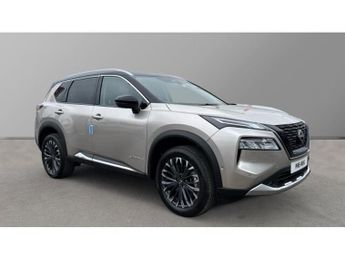 Nissan X-Trail 1.5 E-Power 204 Tekna 5dr Xtronic Hybrid Station Wagon