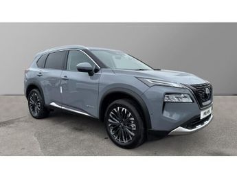 Nissan X-Trail 1.5 E-Power E-4orce 213 Tekna+ 5dr [7 Seat] Auto Hybrid Station 