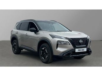 Nissan X-Trail 1.5 E-Power 204 N-Trek 5dr Xtronic Hybrid Station Wagon