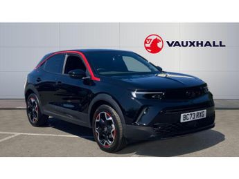 Vauxhall Mokka 1.2 Turbo 100 GS  5dr Petrol Hatchback