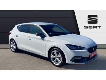 SEAT Leon 1.0 eTSI FR 5dr DSG Petrol Hatchback