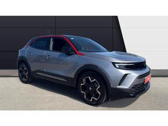 Vauxhall Mokka 100kW SRi Nav Premium 50kWh 5dr Auto Electric Hatchback