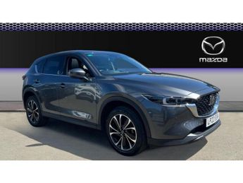Mazda CX5 2.0 e-Skyactiv G MHEV Exclusive-Line 5dr Auto Petrol Estate
