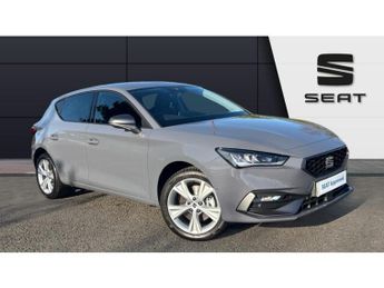 SEAT Leon 1.5 e-Hybrid FR 5dr DSG [Driver Assistance Pack] Hatchback
