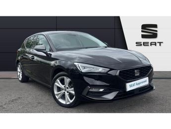 SEAT Leon 1.4 eHybrid FR 5dr DSG Hatchback