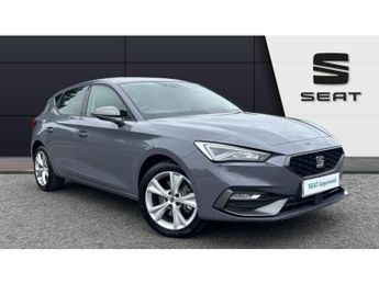 SEAT Leon 1.4 eHybrid FR 5dr DSG Hatchback