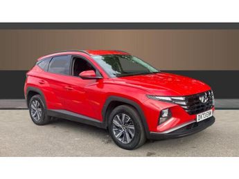 Hyundai Tucson 1.6 TGDi Hybrid 230 SE Connect 5dr 2WD Auto Hybrid Estate