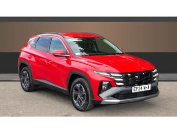Hyundai Tucson 1.6T Hybrid Premium 5dr Auto Hybrid Estate