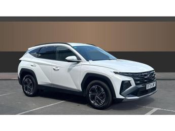 Hyundai Tucson 1.6T Hybrid Premium 5dr Auto Hybrid Estate