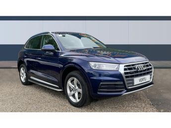 Audi Q5 2.0T FSI Quattro Sport 5dr S Tronic Petrol Estate
