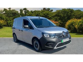 Renault Kangoo L1 E-Tech ML19 90kW 44kWh Advance Van Auto