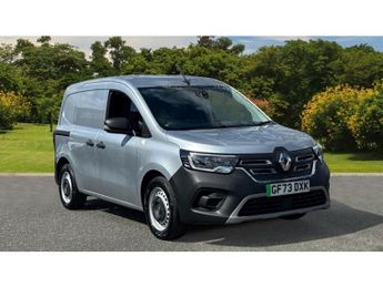 Renault Kangoo L1 E-Tech ML19 90kW 44kWh Advance Van Auto