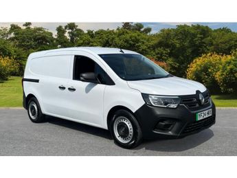 Renault Kangoo L2 E-Tech LL21 90kW 44kWh Start Van Auto