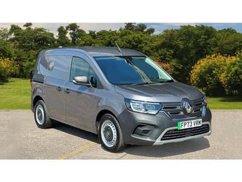 Renault Kangoo L1 E-Tech ML19 90kW 44kWh Advance Van Auto