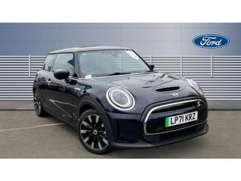 MINI Hatch 135kW Cooper S Level 3 33kWh 3dr Auto Electric Hatchback