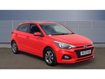 Hyundai I20 1.2 MPi SE 5dr Petrol Hatchback