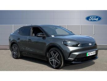 Ford Capri 210kW Premium 77kWh 5dr Auto Electric Estate