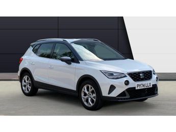 SEAT Arona 1.0 TSI 115 FR 5dr DSG Petrol Hatchback