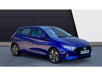 Hyundai I20 1.0T GDi 48V MHD SE Connect 5dr Petrol Hatchback