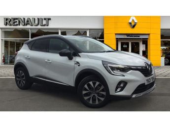 Renault Captur 1.6 E-TECH PHEV 160 S Edition 5dr Auto Hatchback