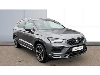 SEAT Ateca 1.5 TSI EVO FR Edition 5dr DSG Petrol Estate
