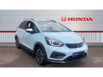 Honda Jazz 1.5 i-MMD Hybrid Crosstar EX 5dr eCVT Hybrid Hatchback