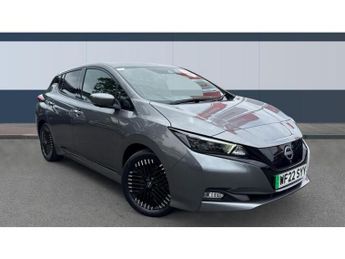 Nissan Leaf 110kW Tekna 39kWh 5dr Auto Electric Hatchback