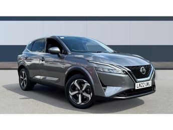 Nissan Qashqai 1.3 DiG-T MH N-Connecta 5dr Petrol Hatchback