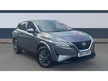 Nissan Qashqai 1.3 DiG-T MH 158 Acenta Premium 5dr Xtronic Petrol Hatchback