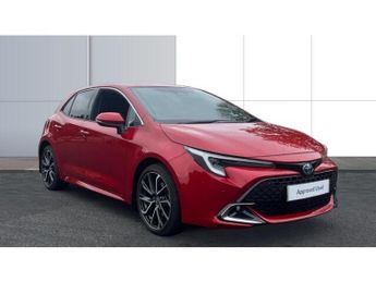 Toyota Corolla 2.0 Hybrid Excel 5dr CVT Hybrid Hatchback