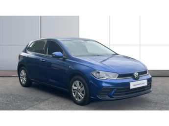 Volkswagen Polo 1.0 TSI Life 5dr Petrol Hatchback