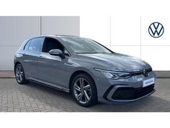 Volkswagen Golf 1.5 eTSI 150 R-Line 5dr DSG Petrol Hatchback