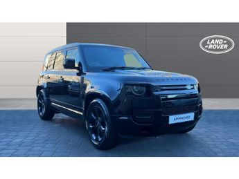 Land Rover Defender 3.0 D250 X-Dynamic SE 110 5dr Auto Diesel Estate