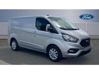 Ford Transit 300 L1 Diesel Fwd 2.0 EcoBlue 170ps Low Roof Limited Van