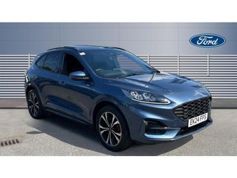 Ford Kuga 2.5 PHEV ST-Line X Edition 5dr CVT Estate