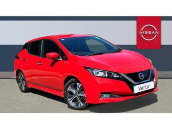 Nissan Leaf 110kW Tekna 40kWh 5dr Auto Electric Hatchback