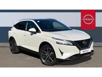 Nissan Qashqai 1.3 DiG-T MH 158 Tekna 5dr Petrol Hatchback