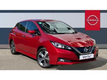 Nissan Leaf 110kW Tekna 40kWh 5dr Auto Electric Hatchback
