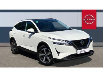 Nissan Qashqai 1.3 DiG-T MH N-Connecta 5dr Petrol Hatchback