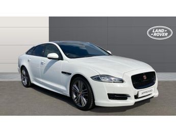 Jaguar XJ 3.0d V6 R-Sport 4dr Auto Diesel Saloon