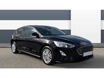 Ford Focus 1.5 EcoBlue 120 Titanium 5dr Diesel Hatchback