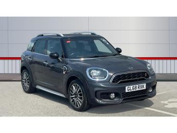 MINI Countryman 2.0 Cooper S Sport 5dr Auto Petrol Hatchback